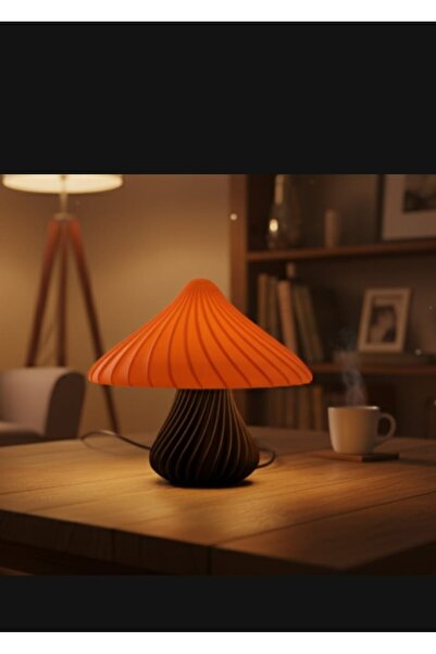 Ades Store dekoratif gece Abajur Modern Dekoratif Gece Lambası Aydınlatma
