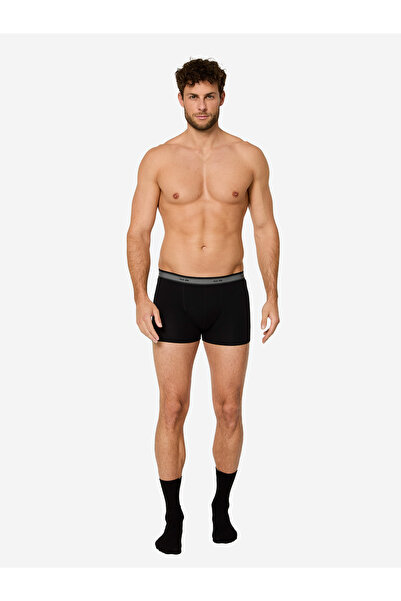 NUR DIE Retro Pants Boxer GOTS Organic Cotton