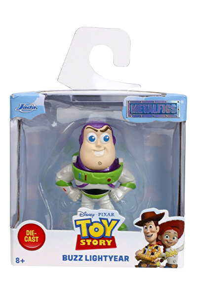 Jada Metalfigs Toy Story Buzz Lightyear Die Cast Metal Karakter Figür