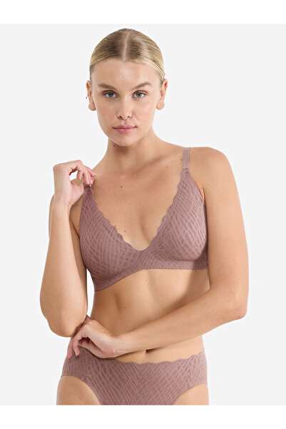 SLOGGI Bügelloser BH Blue ZERO Feel Bliss THE UP