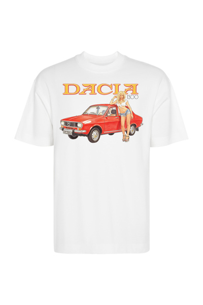 Printees Tricou Oversize - Dacia 1300