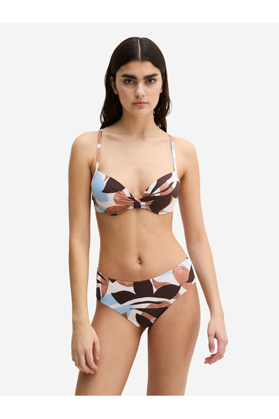 Marc O'Polo Bügel-Bikini-Top Breezy Leaf