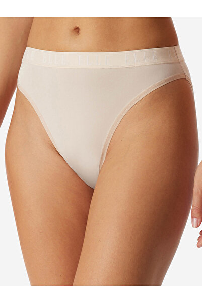 ELLE Slip High Leg Logo