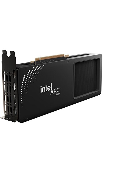 Intel Arc B580 12GB GDDR6 192Bit Ekran Kartı