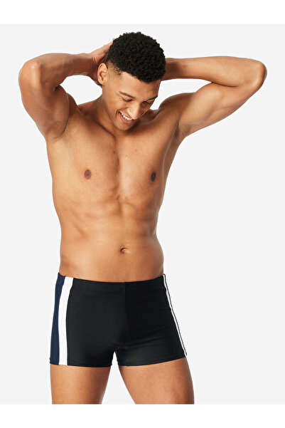 Schiesser Boxer-Badehose Ocean Swim