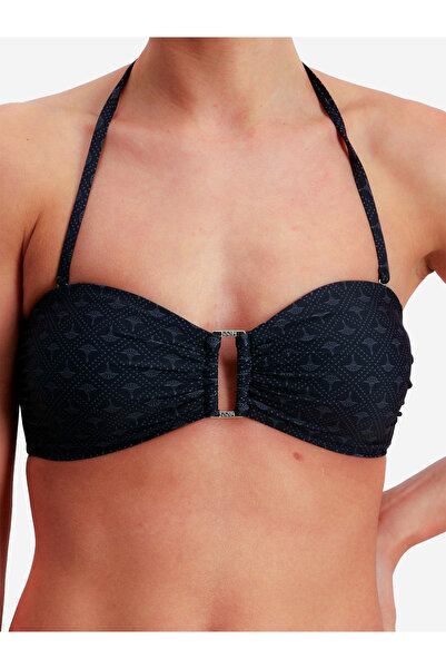 JOOP! Bügel-Bikini-Top Diamond Cornflower