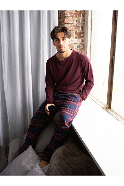 Phil & Co. Berlin Pyjamahose Flanell