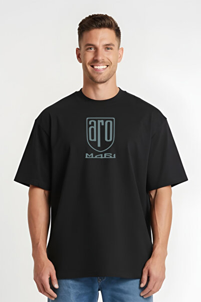 Printees Tricou Oversize - Aro M-465