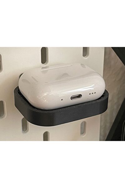 DU&ER Skadis Compatible AirPods Pro Tray – Accessory Organizer