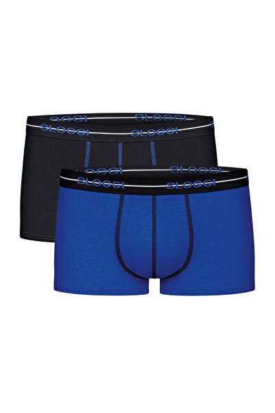 SLOGGI Retro Boxer Blue Start