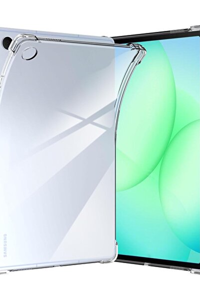 REVOMAG Husa Silicon pentru Samsung Galaxy Tab A11, 8.7" (2025) Ultra Clear, ...