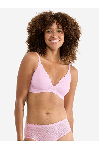 SLOGGI Bügelloser BH Blue ZERO Feel Bliss THE UP