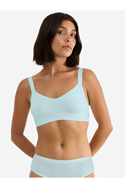 SLOGGI Bustier Blue ZERO Feel Air