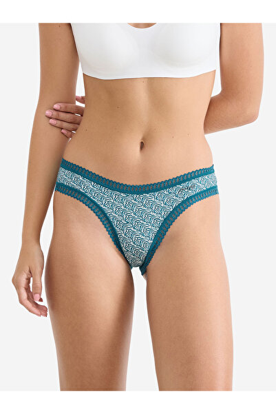 SLOGGI Minislip Blue GO Crush