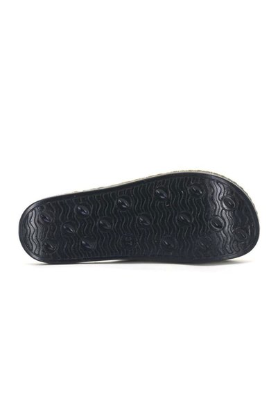 Apella Avox Cross Buckled Adjustable Orthopedic Comfortable Casual Daily Slipper