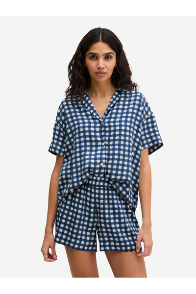 Marc O'Polo Pyjamaoberteil Mix N Match