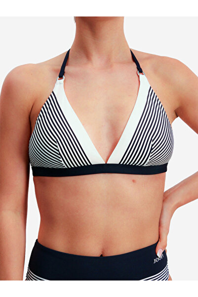 JOOP! Triangel-Bikini-Top Stripes