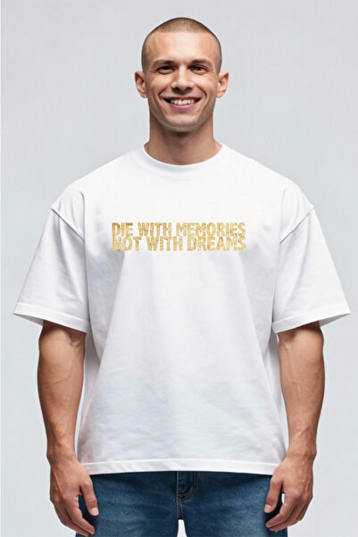 Printees Tricou Oversize - Memories