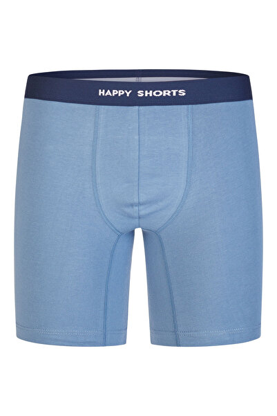 Happy Shorts Boxer Jersey Long