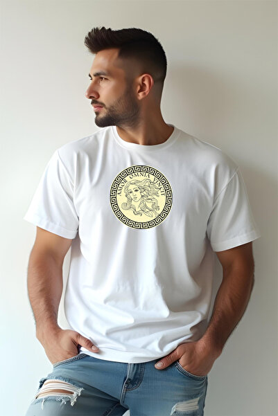 Printees Tricou Oversize - Amor vincit