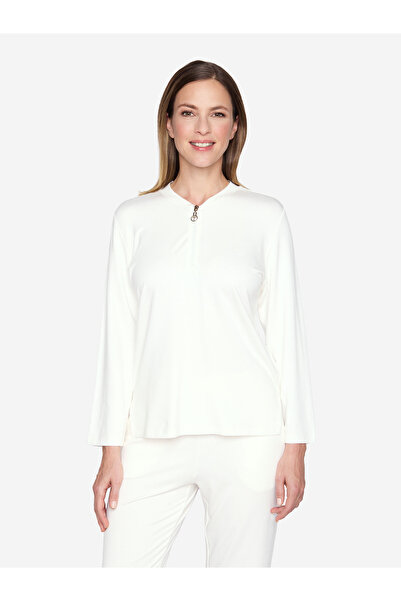 JOOP! Pyjamaoberteil Soft Comfort