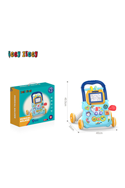 Interaktivna Zabava Jucărie muzicală Walker