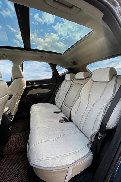 Bod Hyundai Tucson Oto Koltuk Koruyucu Kılıf 2021-Sonrası Latmos Serisi