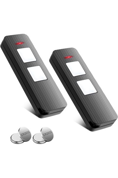 NO BRAND Wvoillty 868 MHz Remote Control for Sommer Garage Door