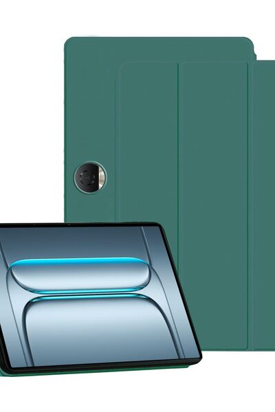 REVOMAG Husa Ultra Slim pentru OnePlus Pad Lite 11.0" (2025), Silicon TPU, Sm...