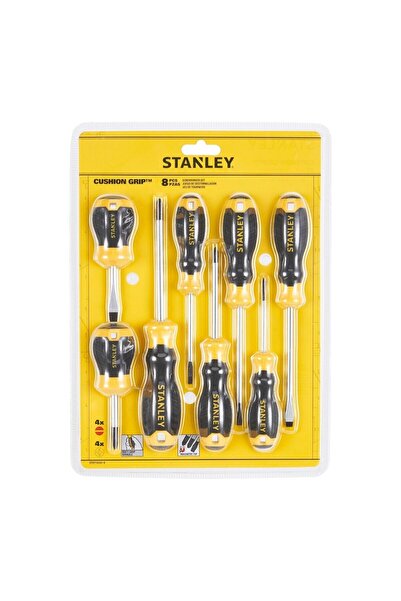 Stanley Set de 8 șurubelnițe, cu pernă pentru canapea STHT16167-0