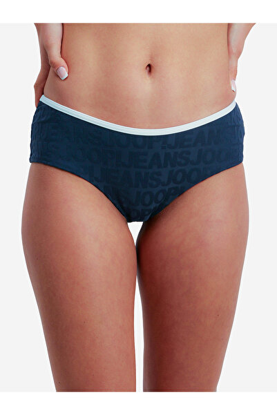 JOOP! Bikini-Hose Jeans! Logogram!