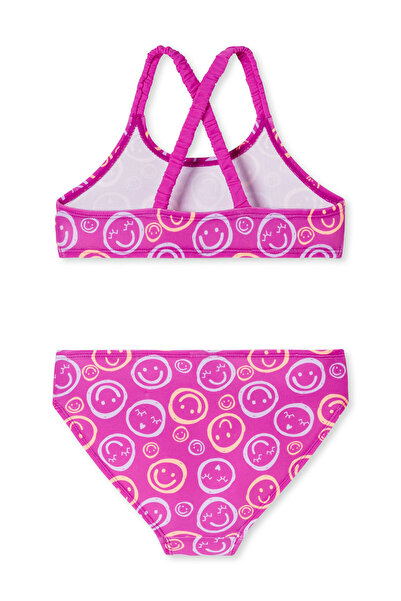 Schiesser Bustier-Bikini Aqua Kids