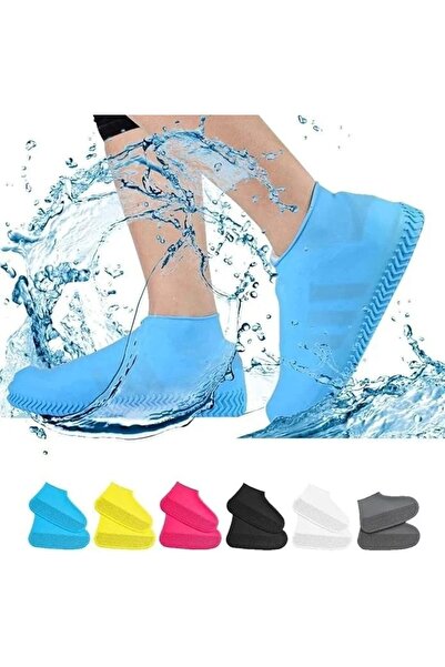 waterproof Husă de încălțăminte din silicon