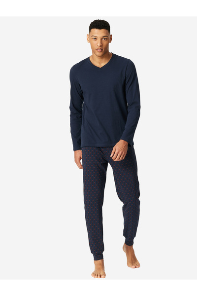 Schiesser Pyjama Casual Essentials
