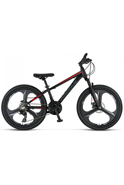 Ümit 2656 ACCRUE MD ERKEK DAĞ BİSİKLETİ 355H 26 JANT 21 VİTES BLACK RED