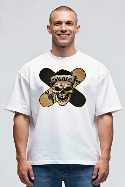 Printees Tricou Oversize - Bad Boys