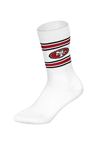 NFL Freizeitsocken San Francisco 49Ers Crew