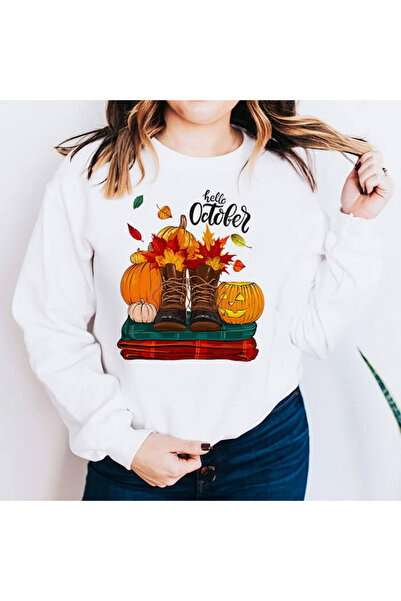 Kartier Bluza Dama Alba Hello October