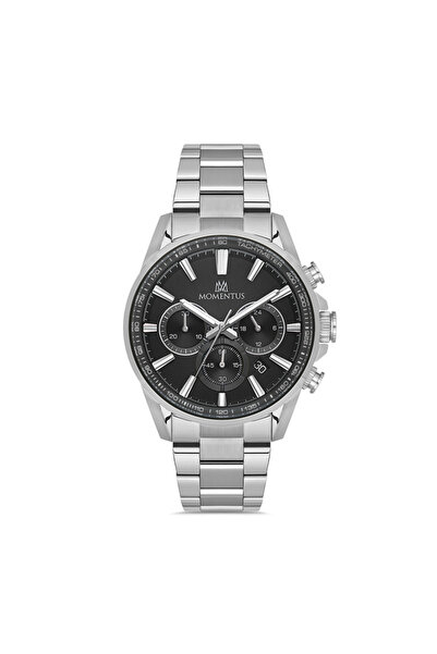 Momentus Sc370s-04ss men's wrist watch