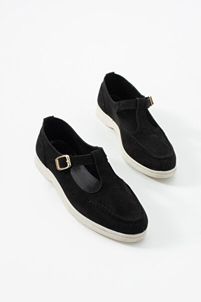 Samira Women's Mary Janes Shoes – Comfortable Daily Casual Shoes with Straps ...