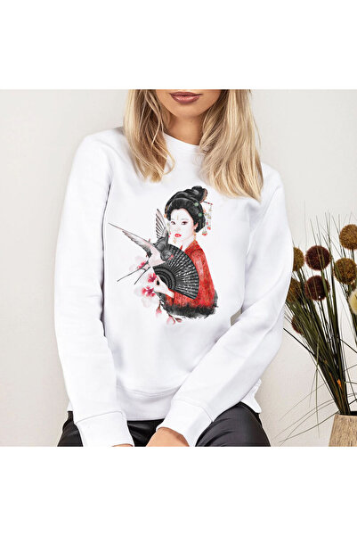 Kartier Bluza Dama Alba Geisha