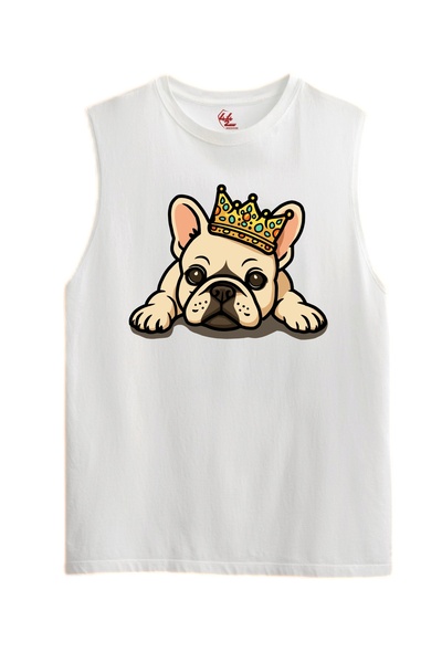 Rabona Fashion Patron Bulldog – Design T-Shirt / Tank Top