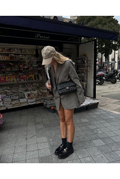 İpeksi 4 Pairs of Black Cotton Pack College Socks - Unisex