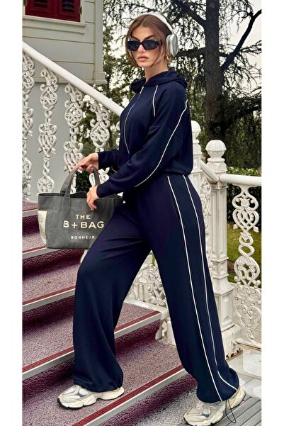 DAME Γυναικείο ΣΕΤ ΦΟΡΜΑΣ ΜΕ ΦΕΡΜΟΥΑΡ ΚΑΙ ΕΛΑΣΤΙΚΗ ΜΕΣΗ ΜΕ ΡΙΓΕΣ