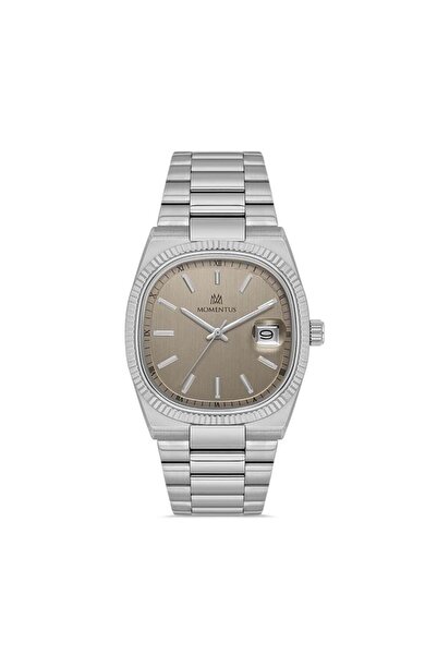 Momentus ساعة يد رجالية CM262S-03SS