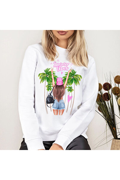 Kartier Bluza Dama Alba Summer Vibes