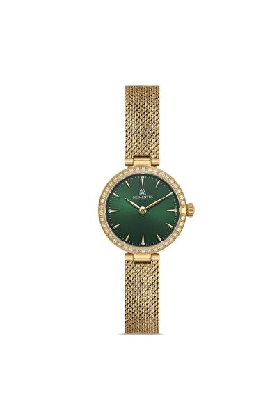 Momentus Sw275G-15Sg Women Wrist Watch