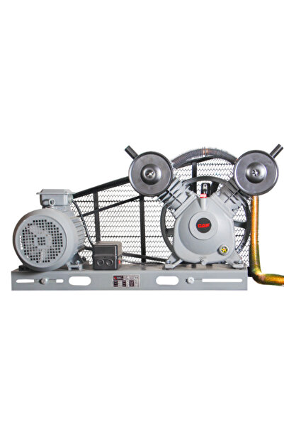 GAP KOMPRESÖR 5.5 Hp Çift Piston 8 Bar Kafa Grubu