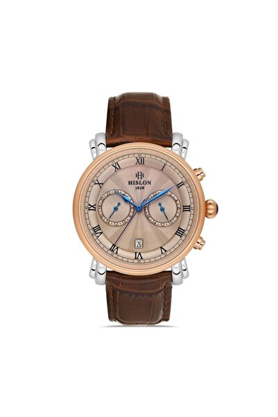 Hislon Dt204T-07Kr Men's Wristwatch