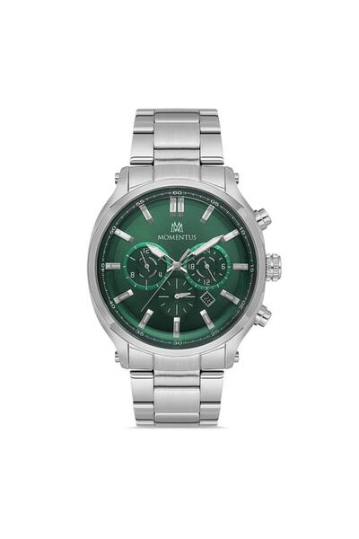 Momentus ساعة يد رجالية CC296S-15SS
